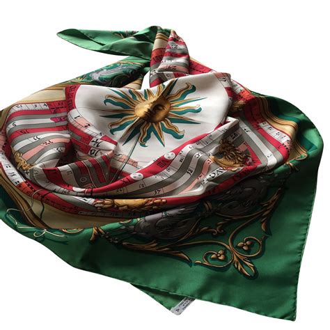 hermes second hand scarf|vintage Hermes scarves designs.